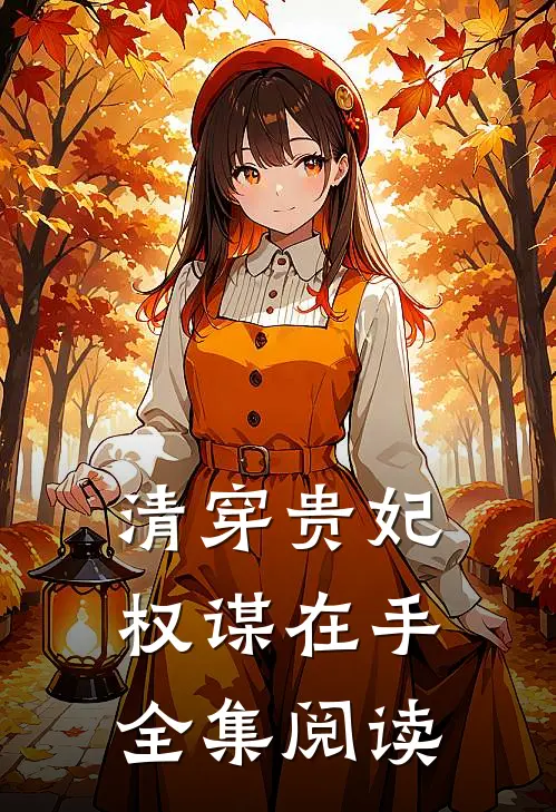清穿贵妃权谋在手全集阅读