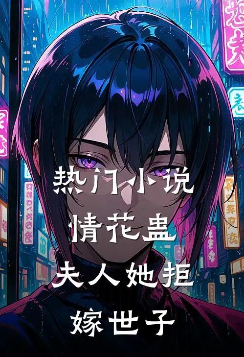 热门小说情花蛊：夫人她拒嫁世子