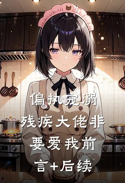 偏执宠溺：残疾大佬非要爱我前言+后续