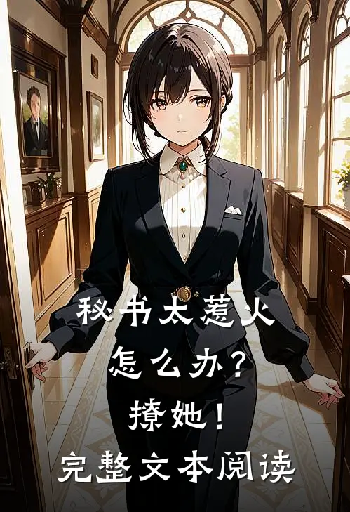 秘书太惹火怎么办？撩她！完整文本阅读