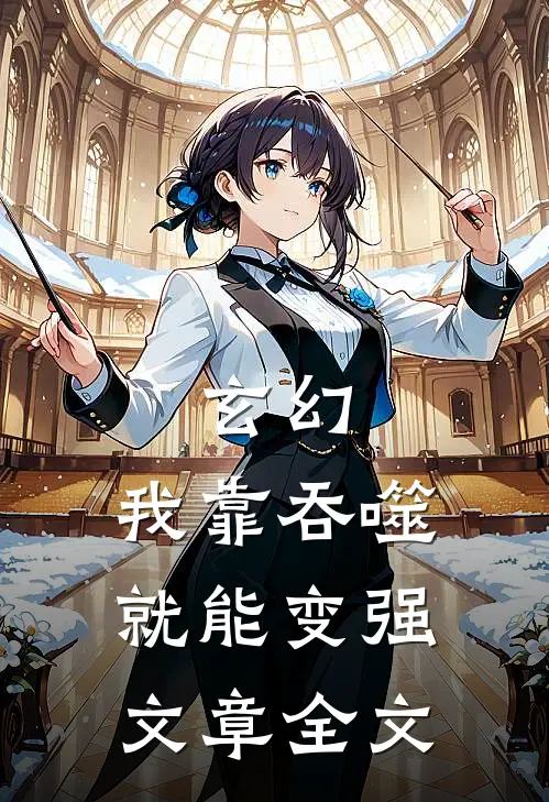 玄幻：我靠吞噬就能变强文章全文