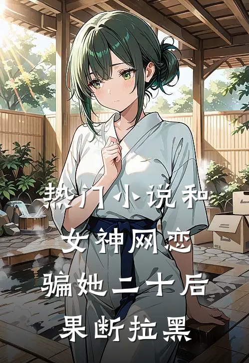 热门小说和女神网恋，骗她二十后果断拉黑