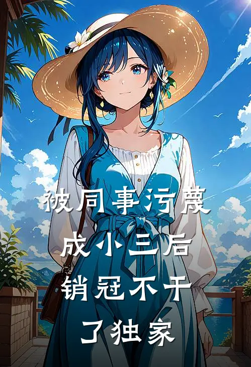 被同事污蔑成小三后，销冠不干了独家