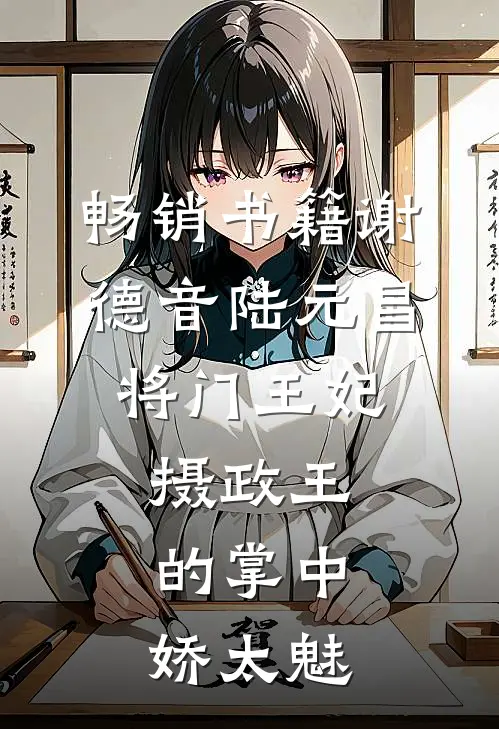 畅销书籍谢德音陆元昌(将门王妃:摄政王的掌中娇太魅)