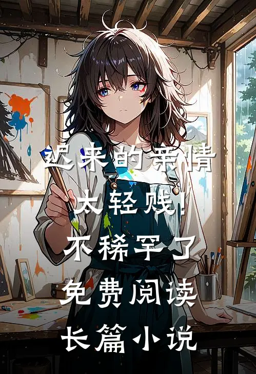 迟来的亲情太轻贱!不稀罕了免费阅读长篇小说