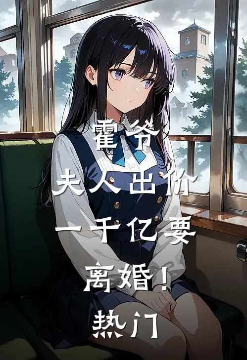 霍爷，夫人出价一千亿要离婚！热门