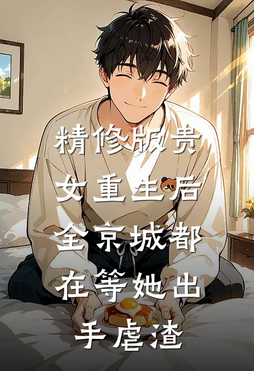 精修版贵女重生后，全京城都在等她出手虐渣