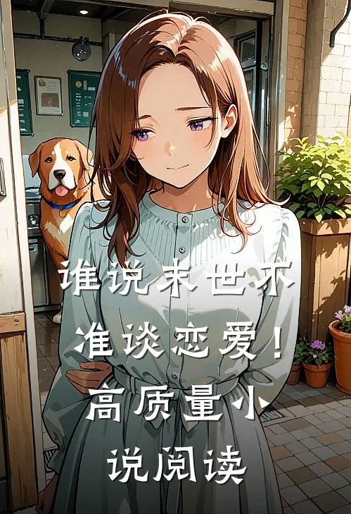 谁说末世不准谈恋爱！高质量小说阅读