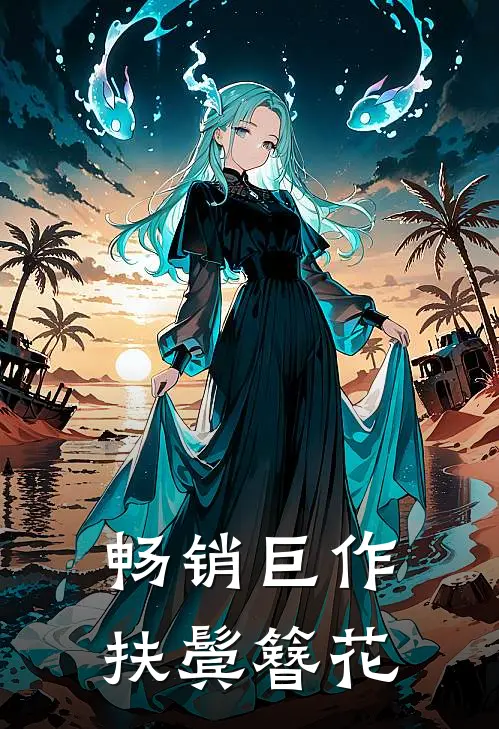 畅销巨作扶鬓簪花