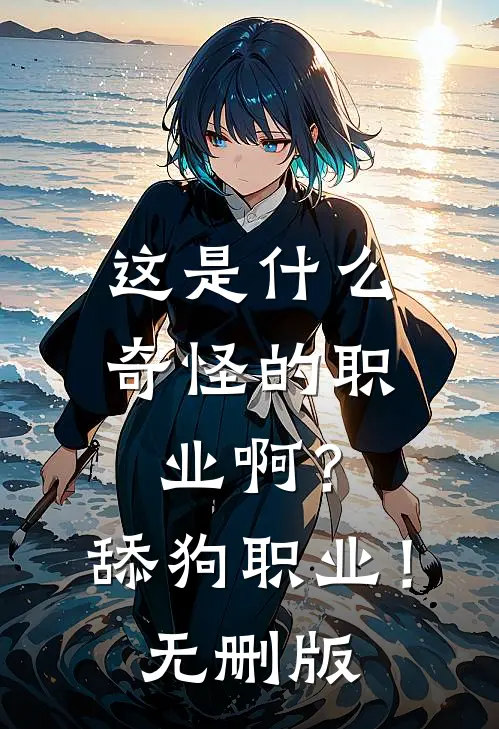 这是什么奇怪的职业啊？舔狗职业！无删版