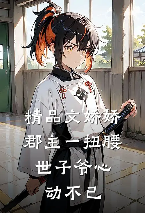 精品文娇娇郡主一扭腰，世子爷心动不已