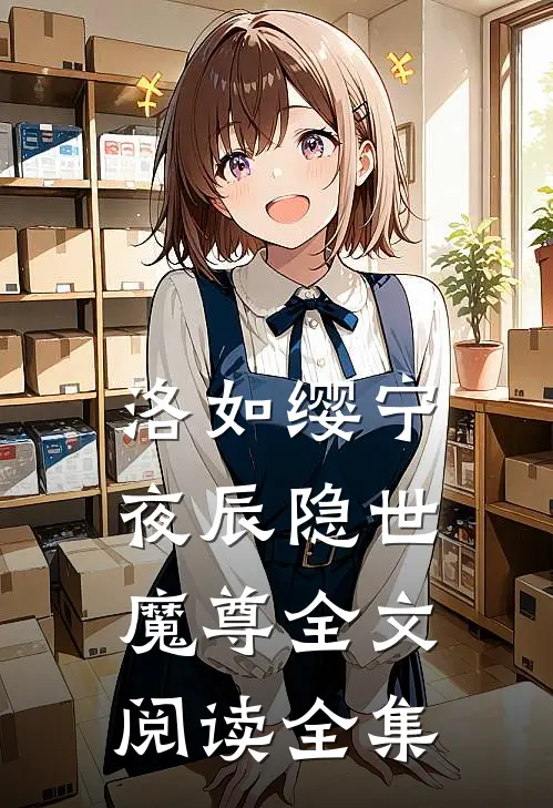 洛如缨宁夜辰隐世魔尊全文阅读全集