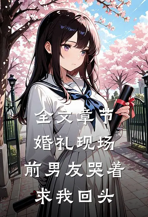全文章节婚礼现场，前男友哭着求我回头