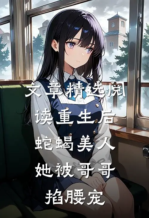 文章精选阅读重生后，蛇蝎美人她被哥哥掐腰宠