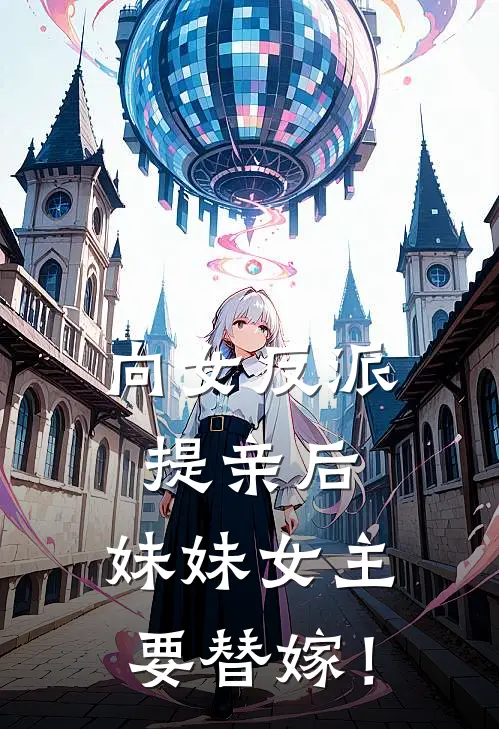 向女反派提亲后，妹妹女主要替嫁！