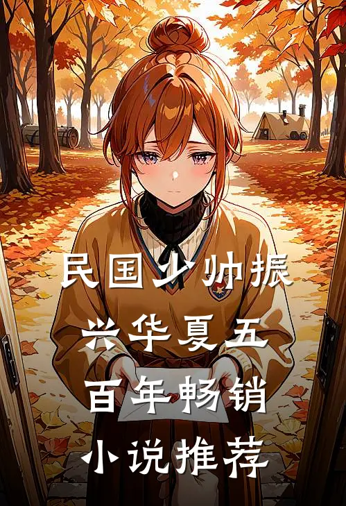 民国少帅振兴华夏五百年畅销小说推荐