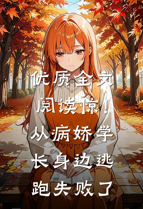 优质全文阅读惊！从病娇学长身边逃跑失败了