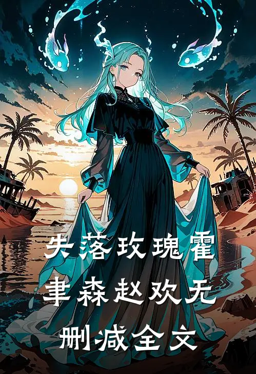 失落玫瑰霍聿森赵欢无删减全文