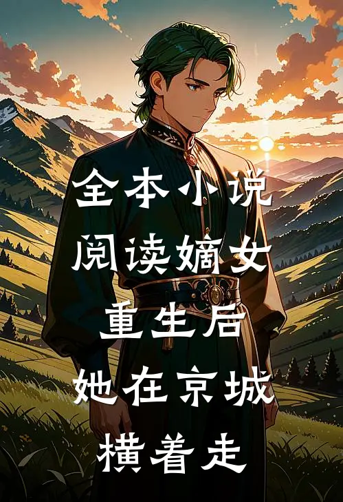 全本小说阅读嫡女重生后，她在京城横着走