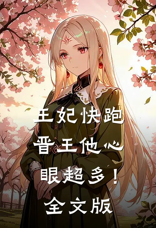 王妃快跑，晋王他心眼超多！全文版