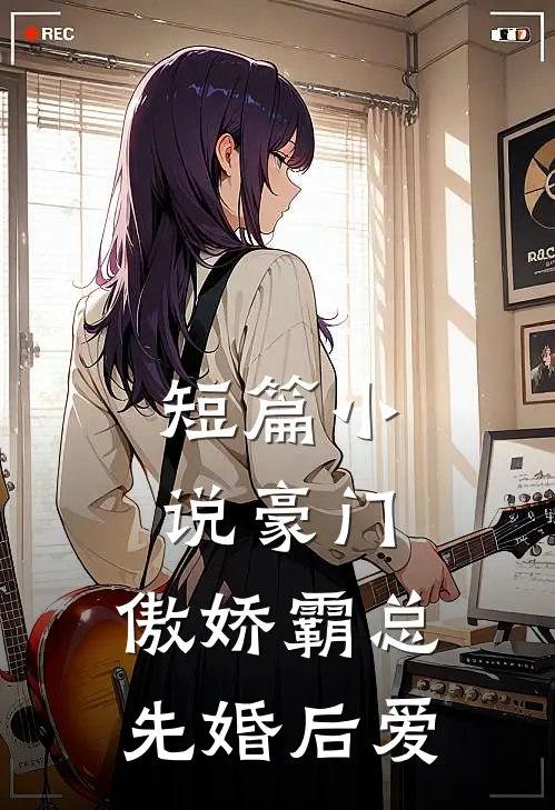 短篇小说豪门：傲娇霸总先婚后爱