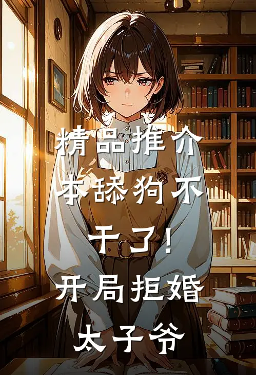 精品推介本舔狗不干了!开局拒婚太子爷