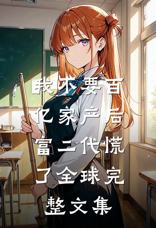 我不要百亿家产后，富二代慌了全球完整文集