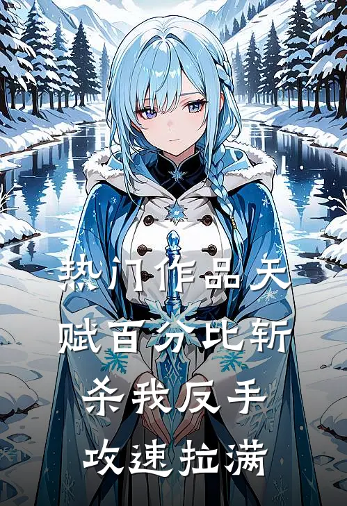 热门作品天赋百分比斩杀我反手攻速拉满