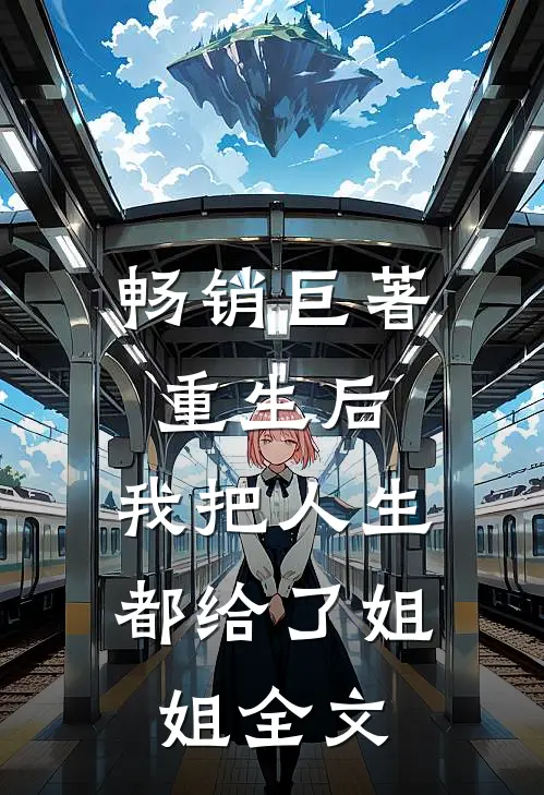 畅销巨著重生后，我把人生都给了姐姐全文