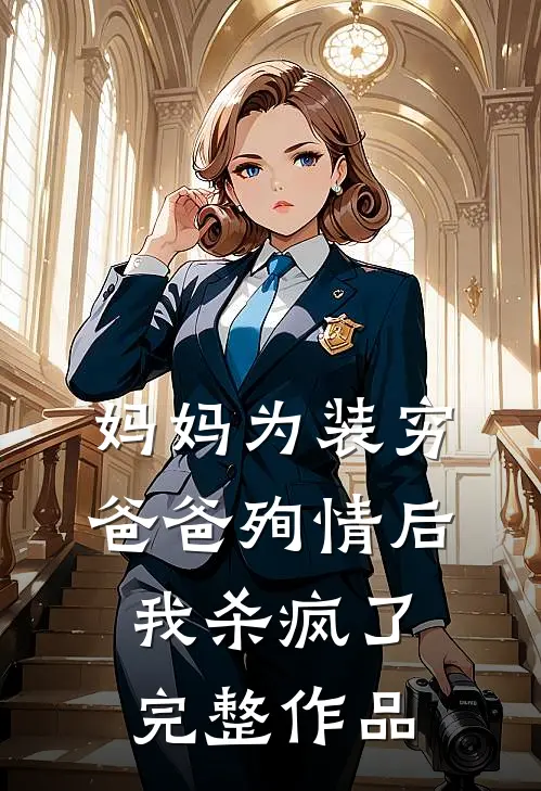 妈妈为装穷爸爸殉情后，我杀疯了完整作品