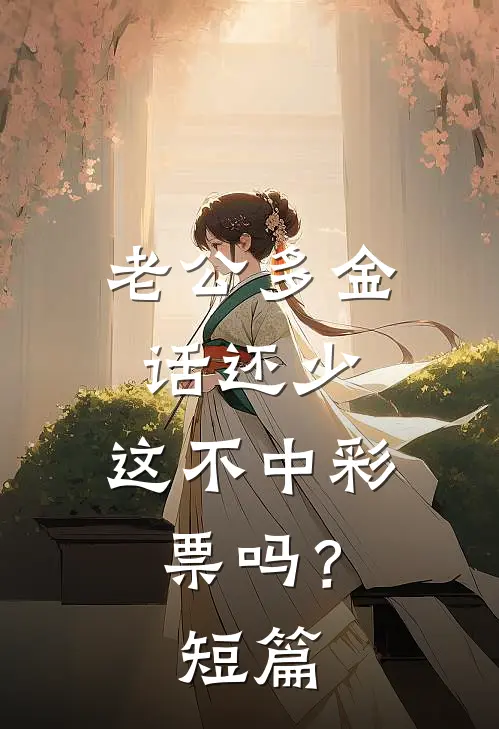 老公多金话还少，这不中彩票吗？短篇