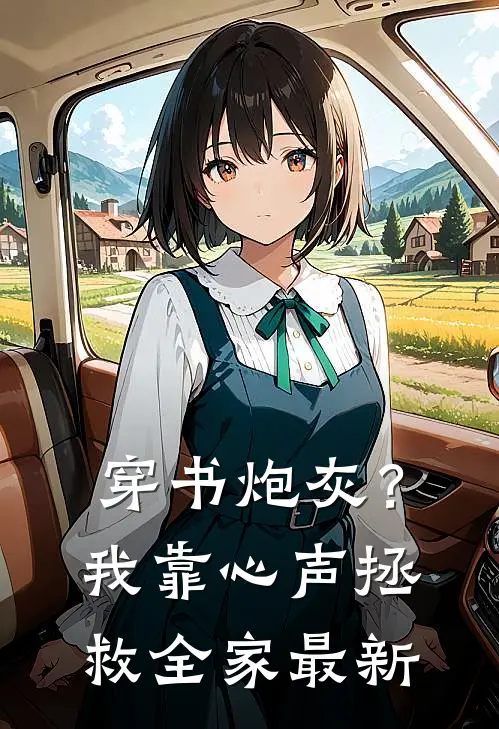 穿书炮灰？我靠心声拯救全家最新