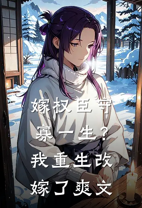 嫁权臣守寡一生？我重生改嫁了爽文