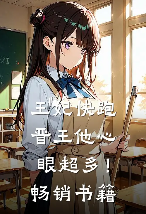 王妃快跑，晋王他心眼超多！畅销书籍