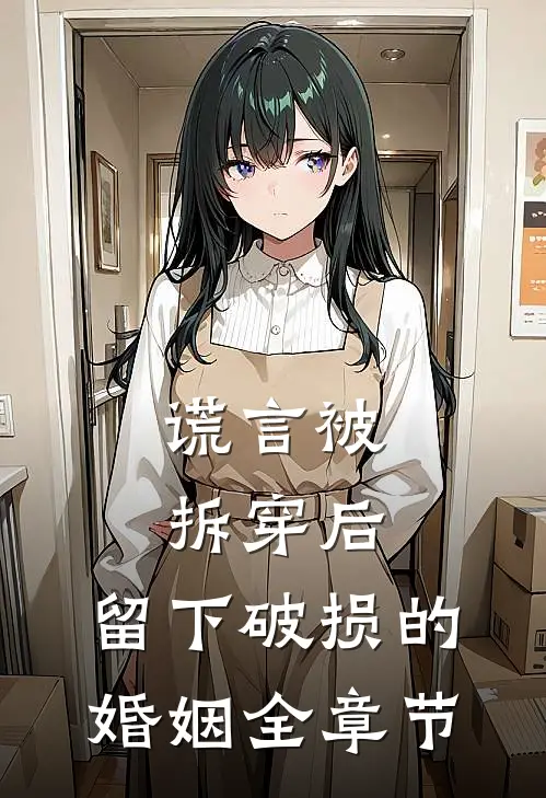 谎言被拆穿后，留下破损的婚姻全章节