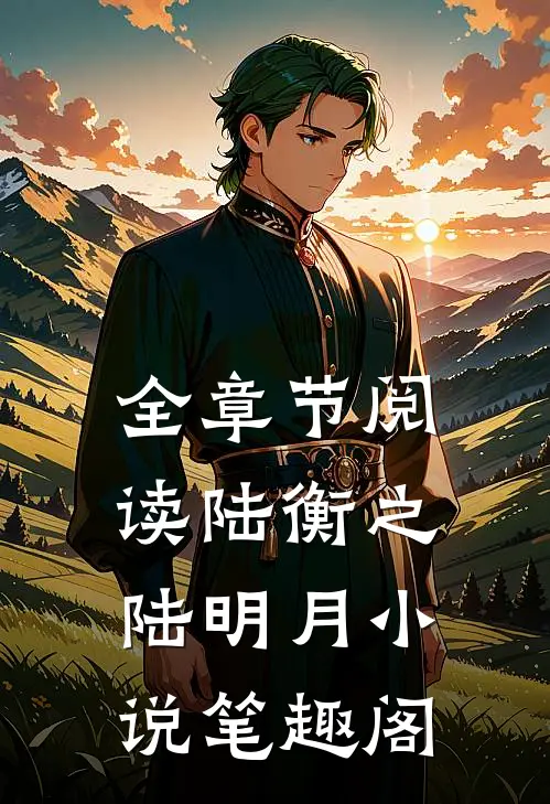 全章节阅读陆衡之陆明月小说笔趣阁