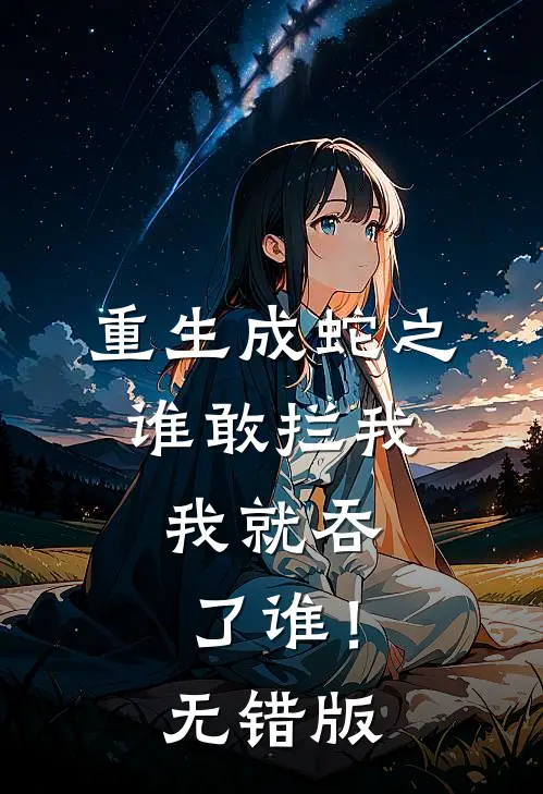 重生成蛇之谁敢拦我，我就吞了谁！无错版