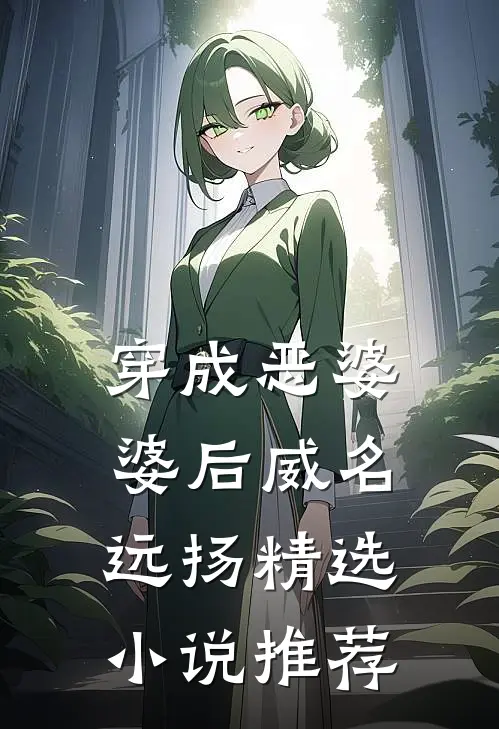 穿成恶婆婆后威名远扬精选小说推荐