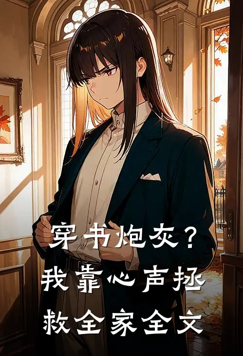 穿书炮灰？我靠心声拯救全家全文