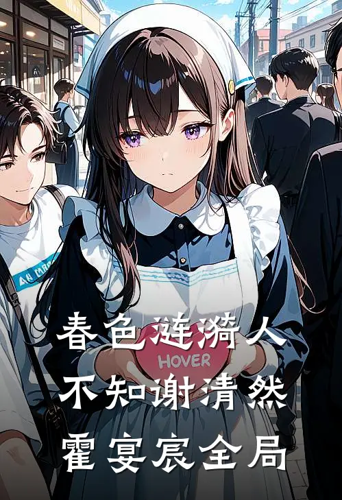 春色涟漪人不知谢清然霍宴宸全局