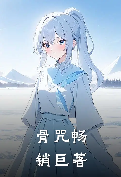 骨咒畅销巨著