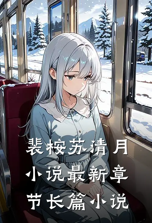 裴桉苏清月小说最新章节长篇小说
