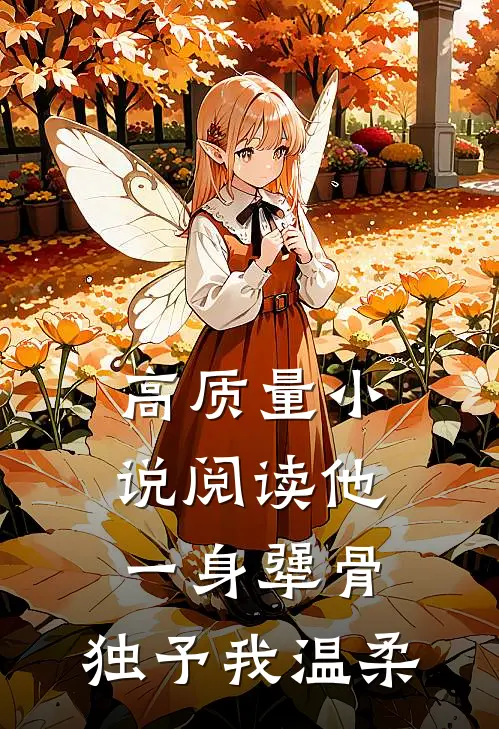 高质量小说阅读他一身犟骨，独予我温柔
