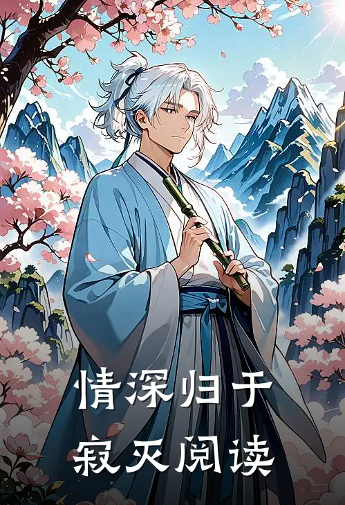 情深归于寂灭阅读