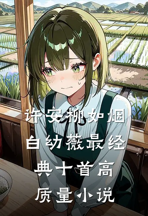许安柳如烟白幼薇最经典十首高质量小说