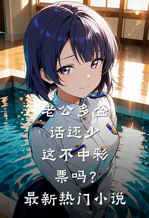老公多金话还少，这不中彩票吗？最新热门小说