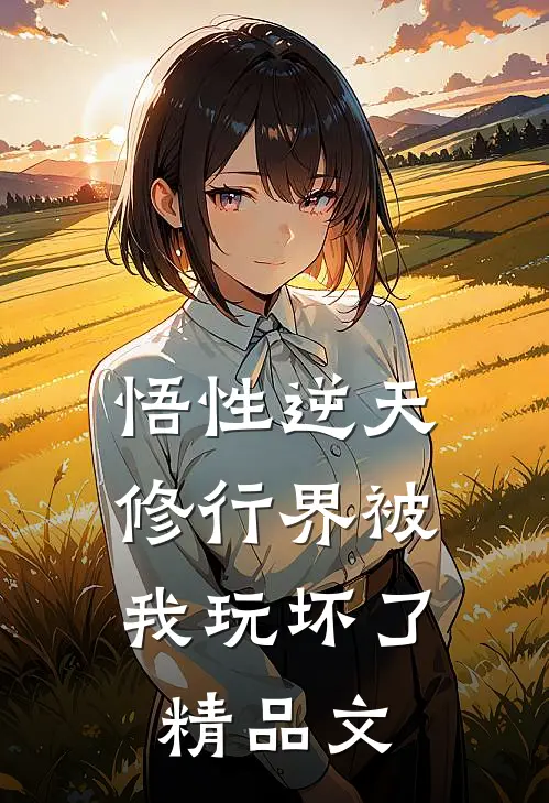 悟性逆天，修行界被我玩坏了精品文