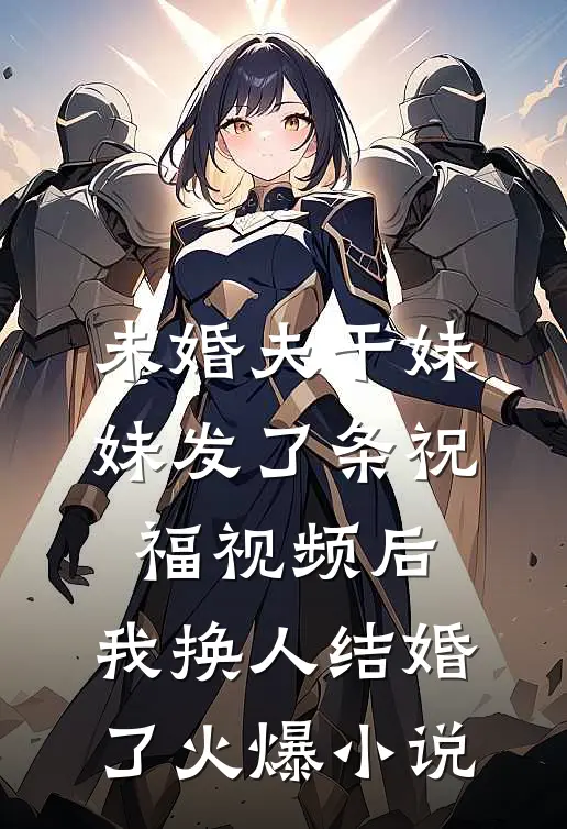 未婚夫干妹妹发了条祝福视频后，我换人结婚了火爆小说