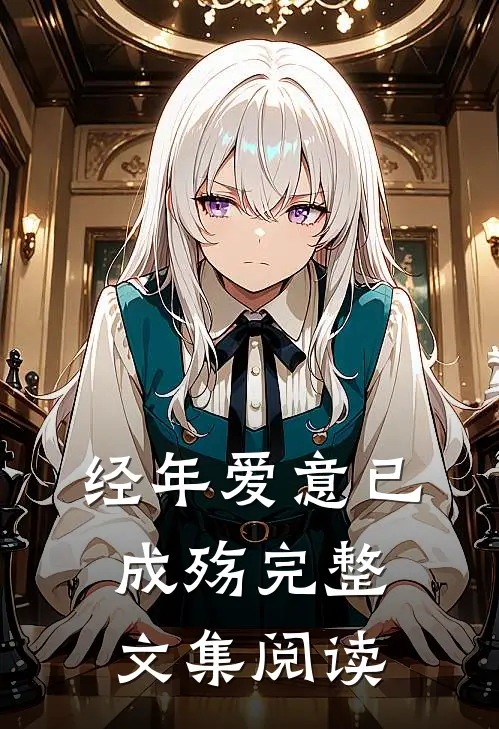 经年爱意已成殇完整文集阅读