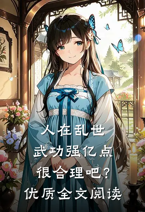 人在乱世，武功强亿点很合理吧？优质全文阅读